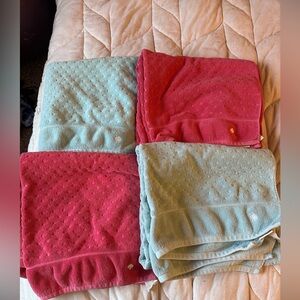 Kate Spade Bath towels